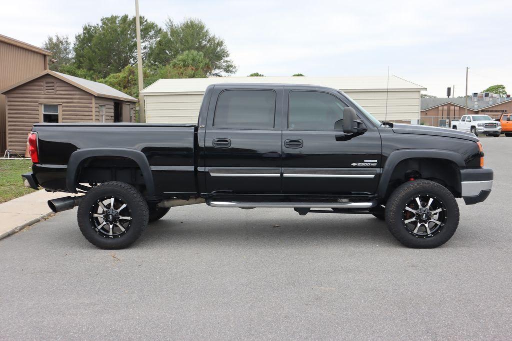 used 2006 Chevrolet Silverado 2500 car, priced at $36,495