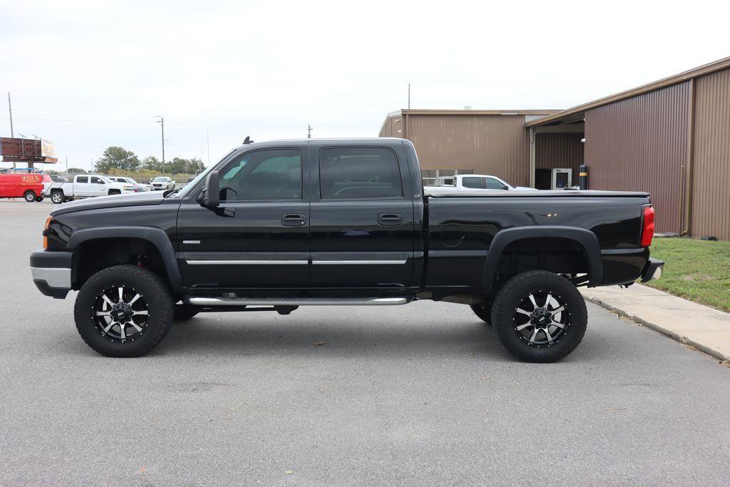 used 2006 Chevrolet Silverado 2500 car, priced at $36,495