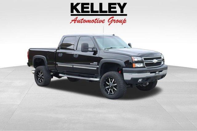 used 2006 Chevrolet Silverado 2500 car, priced at $36,495