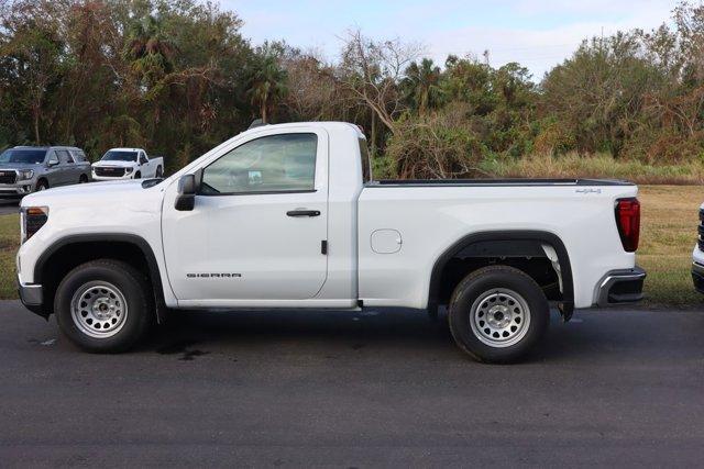 new 2025 GMC Sierra 1500 car, priced at $44,810