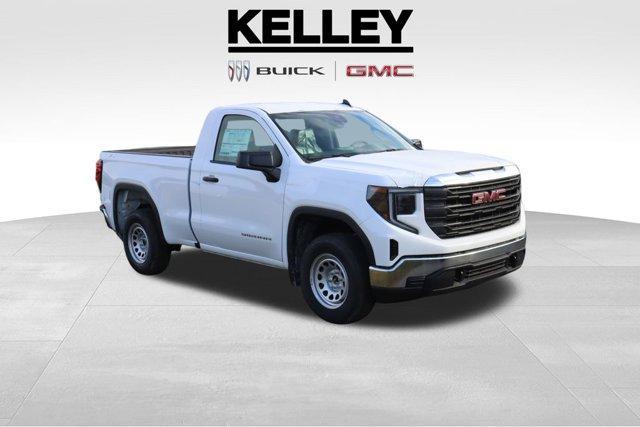 new 2025 GMC Sierra 1500 car, priced at $44,810