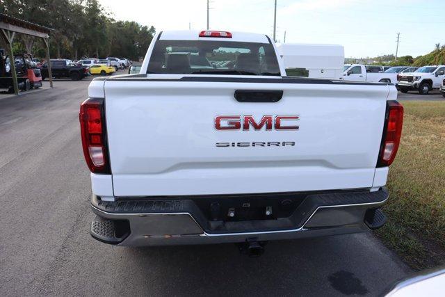 new 2025 GMC Sierra 1500 car, priced at $44,810