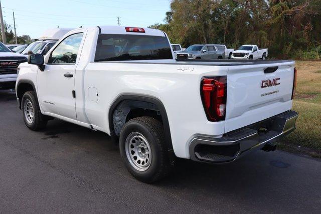 new 2025 GMC Sierra 1500 car, priced at $44,810