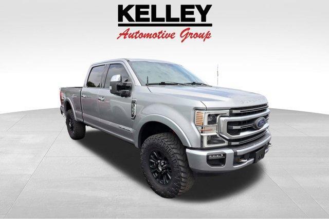 used 2020 Ford F-350 car, priced at $56,500
