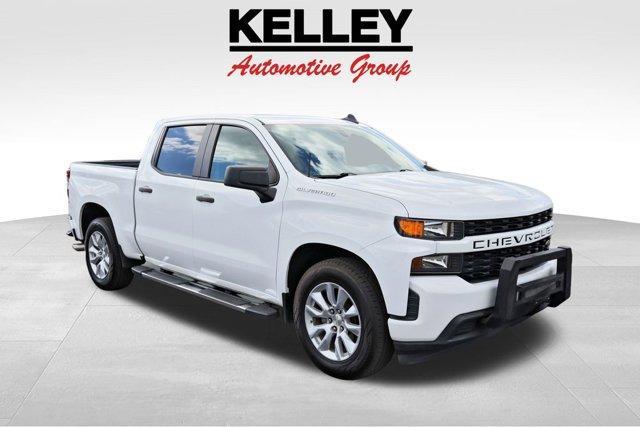 used 2020 Chevrolet Silverado 1500 car, priced at $22,500