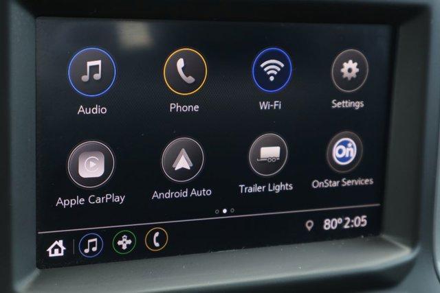 used 2020 Chevrolet Silverado 1500 car, priced at $22,000