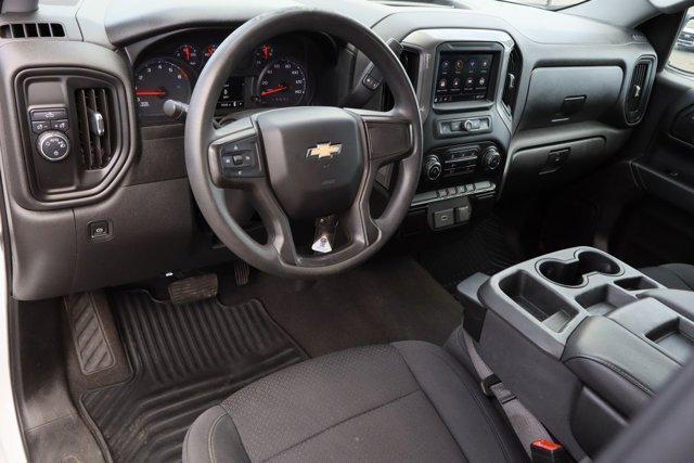 used 2020 Chevrolet Silverado 1500 car, priced at $22,000