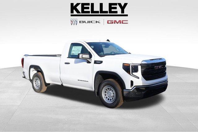 new 2025 GMC Sierra 1500 car, priced at $44,960