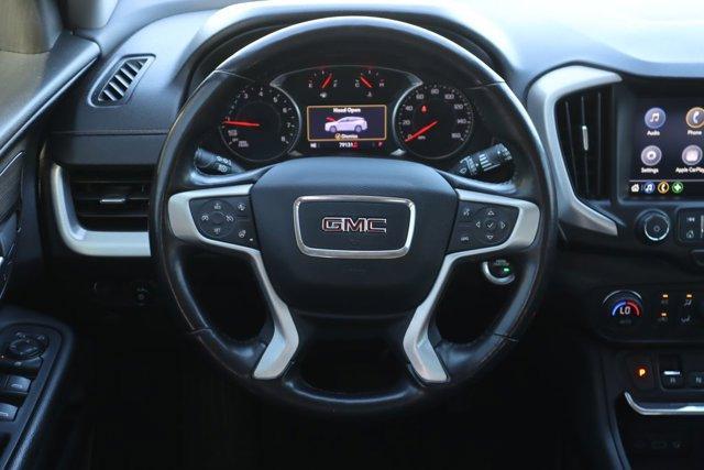 used 2021 GMC Terrain car, priced at $21,500