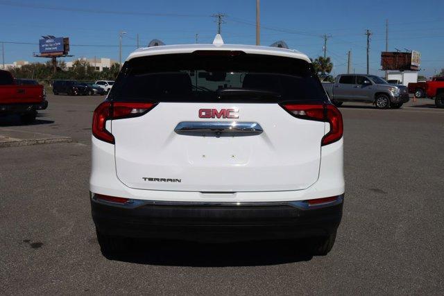 used 2021 GMC Terrain car, priced at $21,500