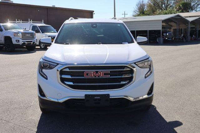 used 2021 GMC Terrain car, priced at $21,500