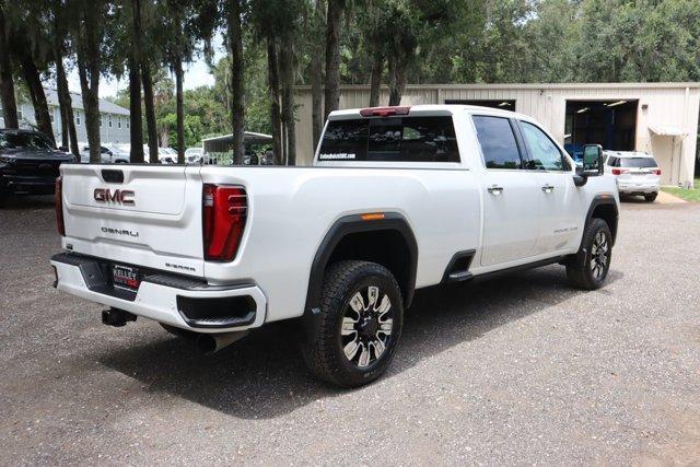used 2024 GMC Sierra 3500 car, priced at $67,500
