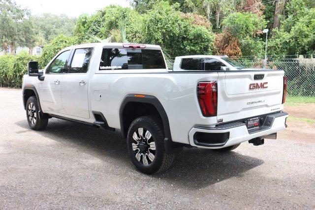 used 2024 GMC Sierra 3500 car, priced at $67,500