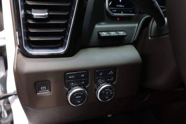 used 2024 GMC Sierra 3500 car, priced at $67,500