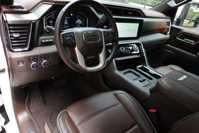used 2024 GMC Sierra 3500 car, priced at $67,500