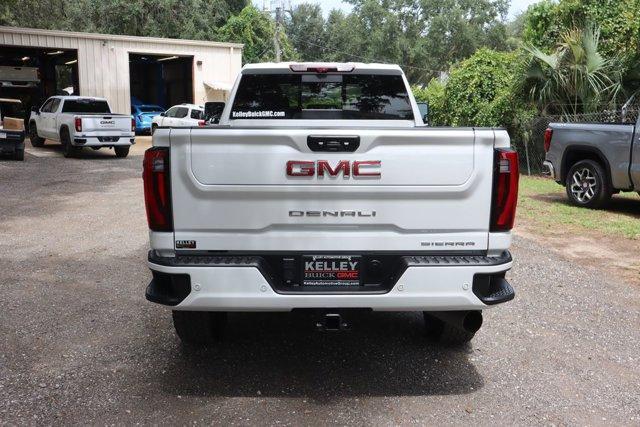 used 2024 GMC Sierra 3500 car, priced at $67,500