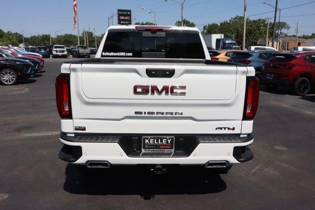 new 2025 GMC Sierra 1500 car, priced at $67,518