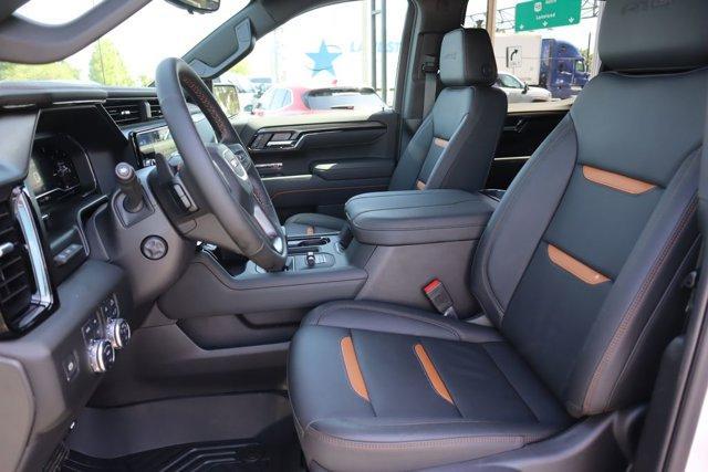 new 2025 GMC Sierra 1500 car, priced at $67,518