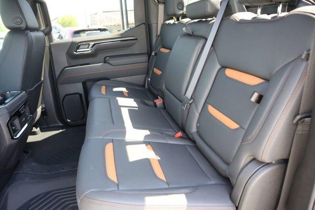 new 2025 GMC Sierra 1500 car, priced at $67,518