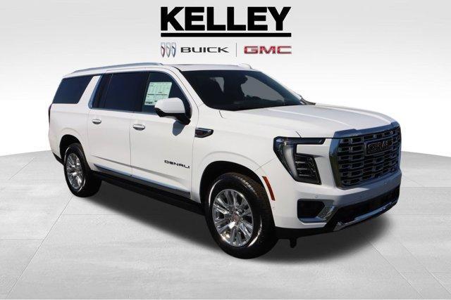 new 2025 GMC Yukon XL car, priced at $90,775