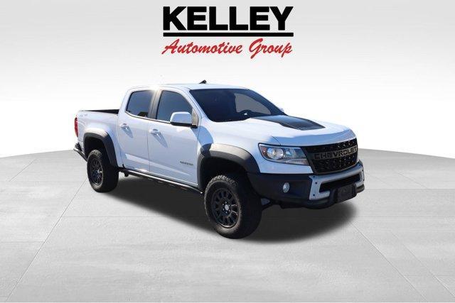 used 2019 Chevrolet Colorado car