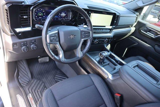 used 2022 Chevrolet Silverado 1500 car, priced at $47,000