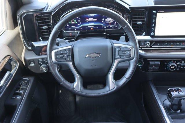 used 2022 Chevrolet Silverado 1500 car, priced at $47,000