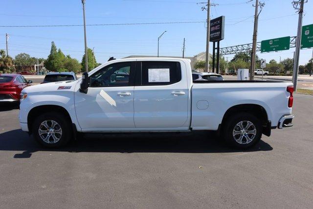 used 2022 Chevrolet Silverado 1500 car, priced at $47,000