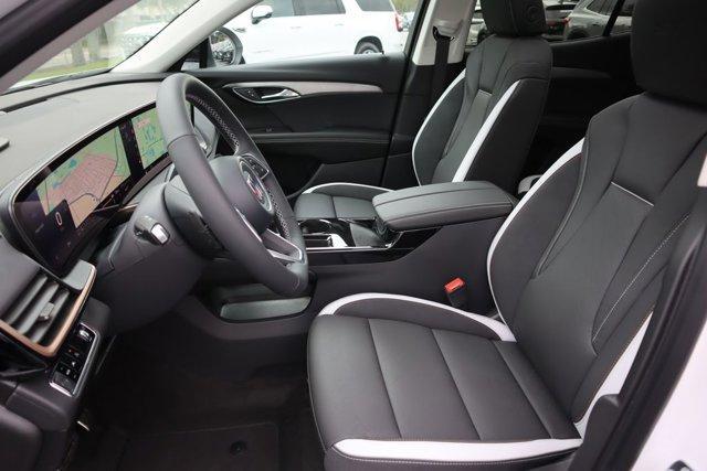 new 2025 Buick Envision car, priced at $40,500