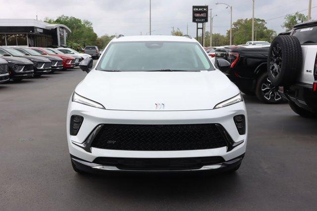 new 2025 Buick Envision car, priced at $40,500