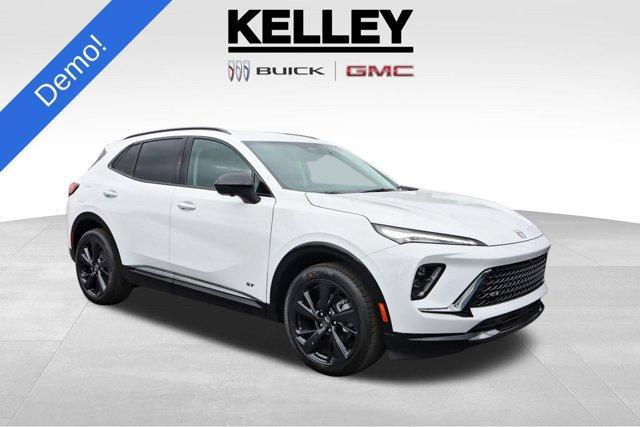 new 2025 Buick Envision car, priced at $40,500