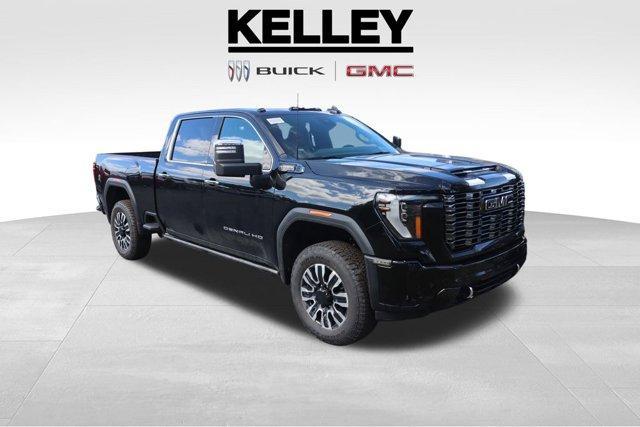 new 2026 GMC Sierra 2500 car, priced at $93,000