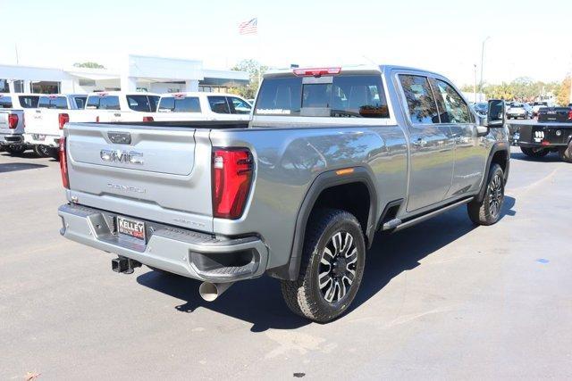 new 2025 GMC Sierra 2500 car, priced at $89,458