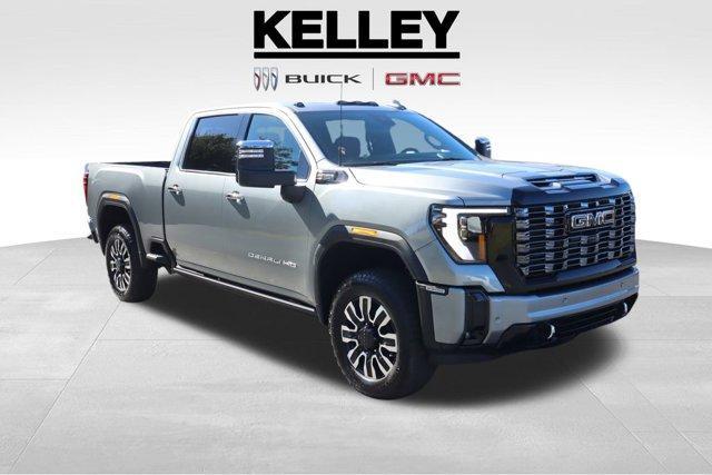 new 2025 GMC Sierra 2500 car, priced at $89,458