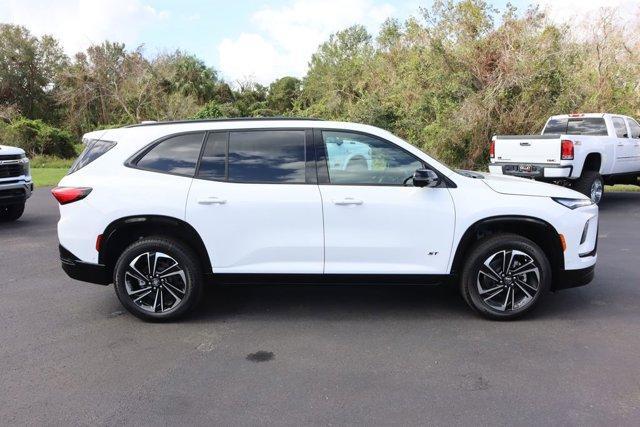 new 2025 Buick Enclave car, priced at $52,703