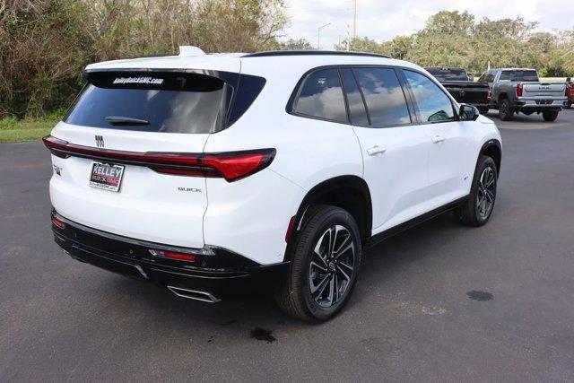 new 2025 Buick Enclave car, priced at $52,703