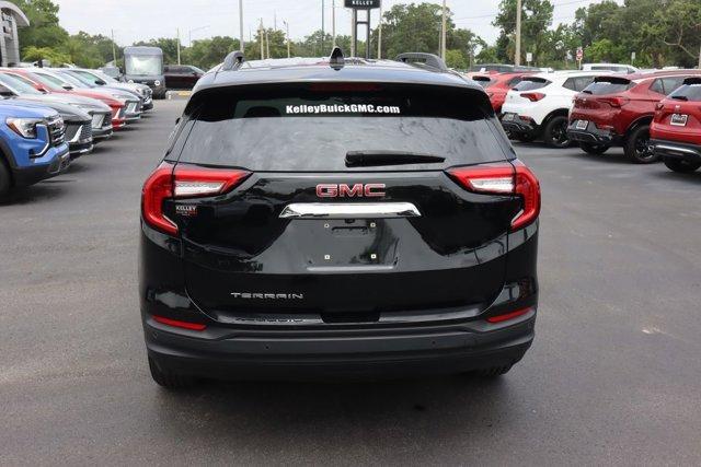 used 2022 GMC Terrain car, priced at $22,500