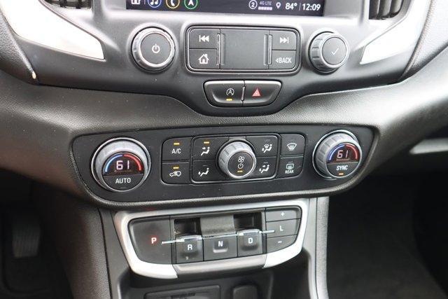 used 2022 GMC Terrain car, priced at $22,500
