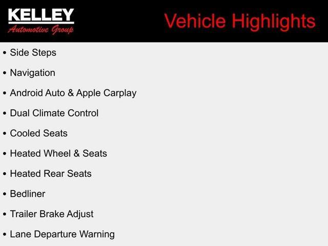 used 2023 GMC Sierra 1500 car, priced at $58,000