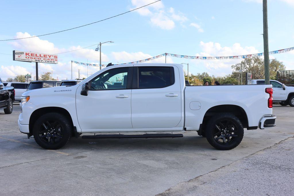 used 2022 Chevrolet Silverado 1500 car, priced at $30,983