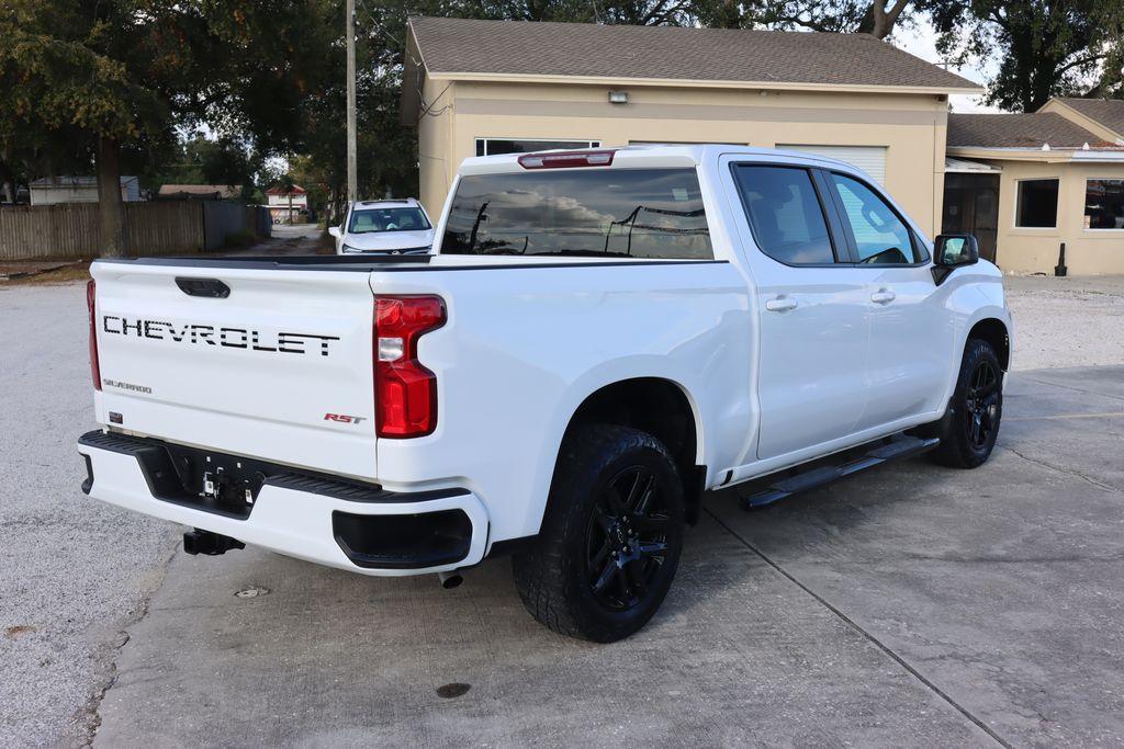 used 2022 Chevrolet Silverado 1500 car, priced at $30,983