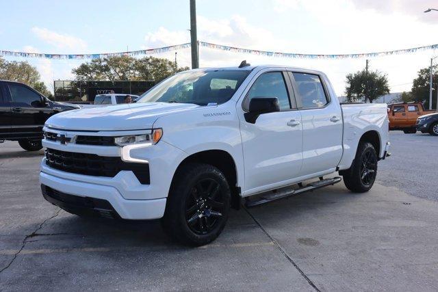 used 2022 Chevrolet Silverado 1500 car, priced at $35,500