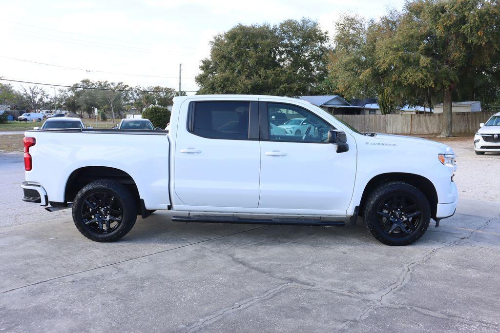 used 2022 Chevrolet Silverado 1500 car, priced at $30,983