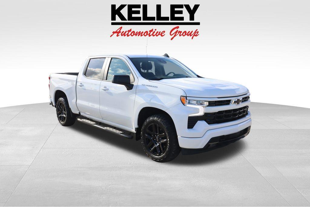 used 2022 Chevrolet Silverado 1500 car, priced at $30,983