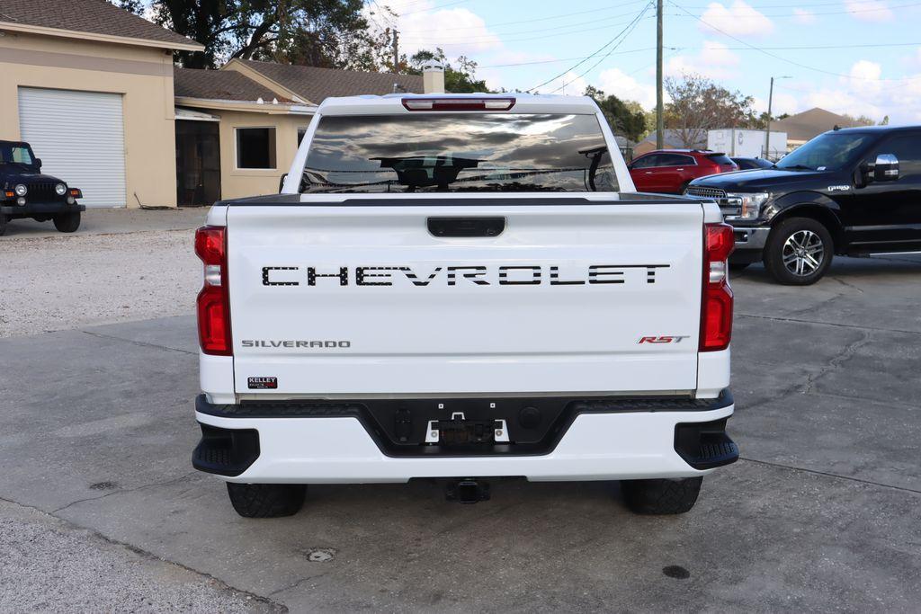 used 2022 Chevrolet Silverado 1500 car, priced at $30,983