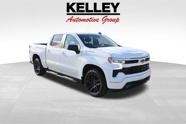 used 2022 Chevrolet Silverado 1500 car, priced at $32,989