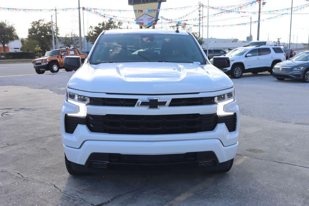 used 2022 Chevrolet Silverado 1500 car, priced at $30,983