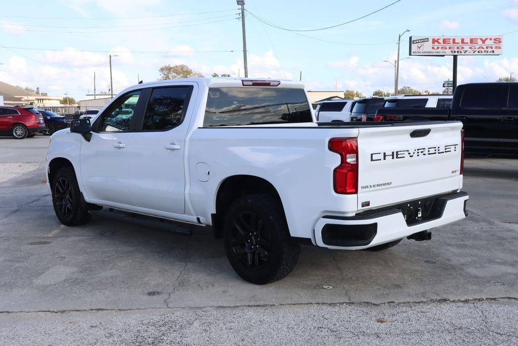 used 2022 Chevrolet Silverado 1500 car, priced at $30,983