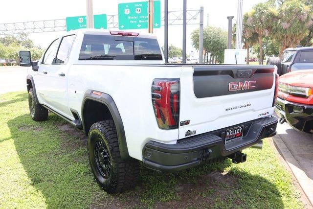 new 2025 GMC Sierra 2500 car, priced at $99,000