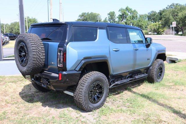 new 2024 GMC HUMMER EV car, priced at $124,999